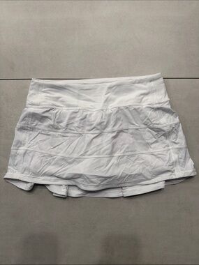 lululemon athletica White Women's Athletic Skort
